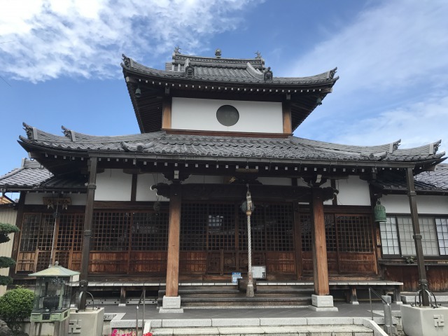 済福寺(彦根大仏)　本堂