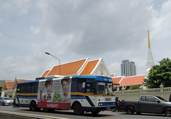 Bus28 Krung Thonburi 2