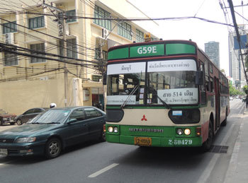 BusG59E Chroen Krung