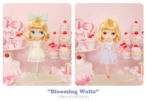 Blooming Waltz（ブルーミングワルツ）