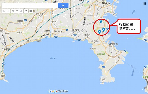 横浜ラーメンマップ