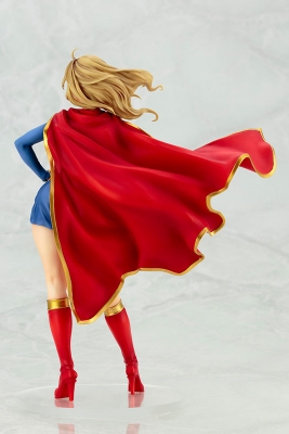 DC COMICS美少女 DC UNIVERSE スーパーガール リターンズ PVC製 塗装済み完成品フィギュア 2