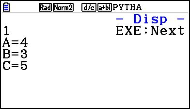 Pytha 1