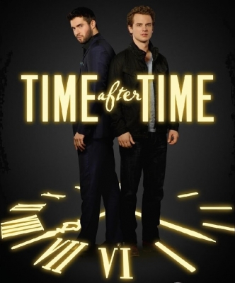 Time After Time Poster
