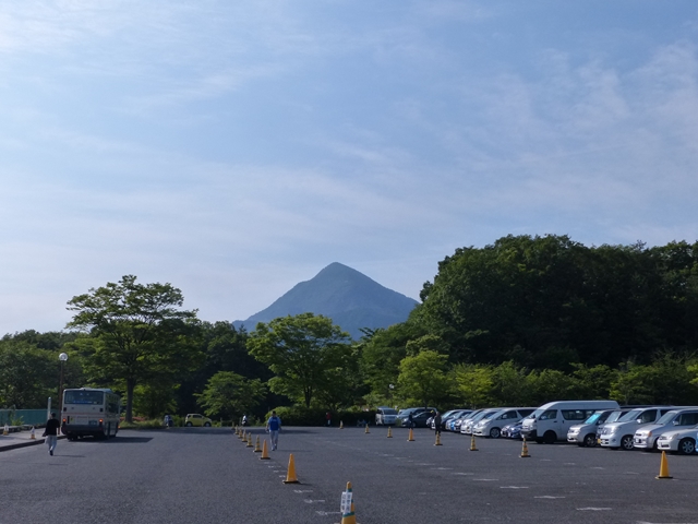 武甲山１