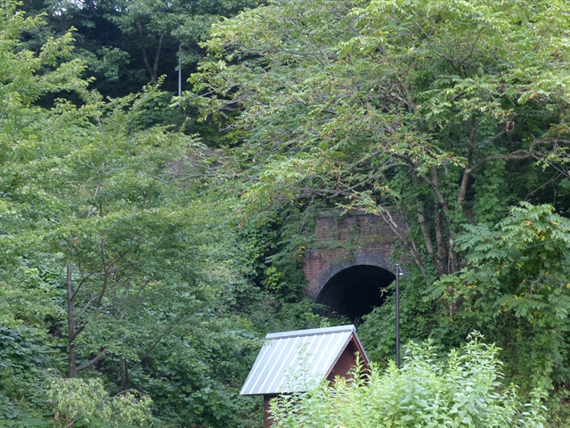 旧権現トンネル