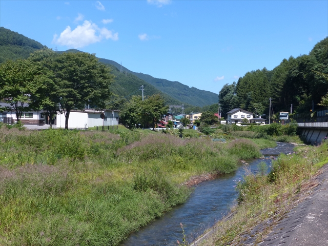 奈良井川１