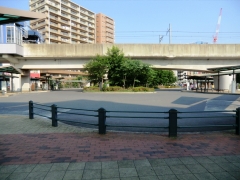 三郷中央駅②
