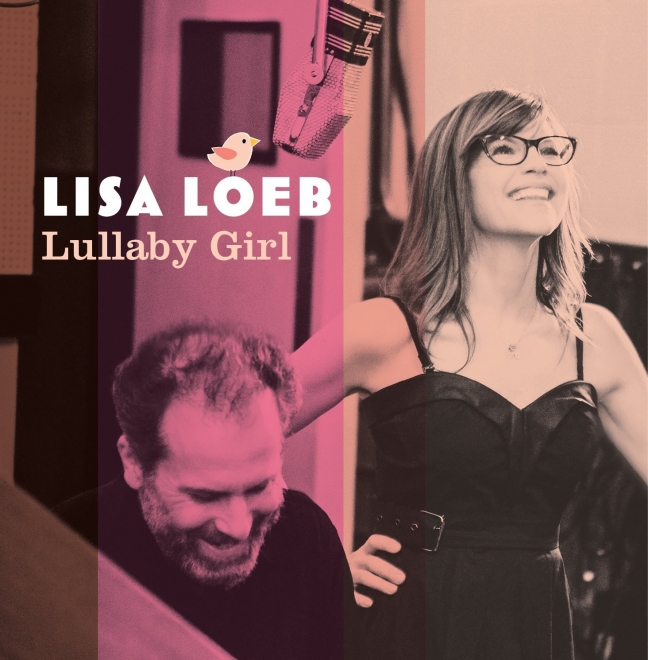 Lisa Loeb - 新譜「Lullaby Girl」2017年10月6日発売予定 