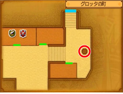 【ドラクエ11】3DS版 クエスト『幻の闘士はどこに？』 デルギンスの居場所 【DQ11 攻略】