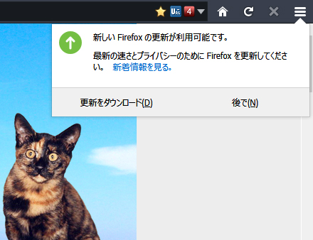 Mozilla Firefox 56.0 Beta 12