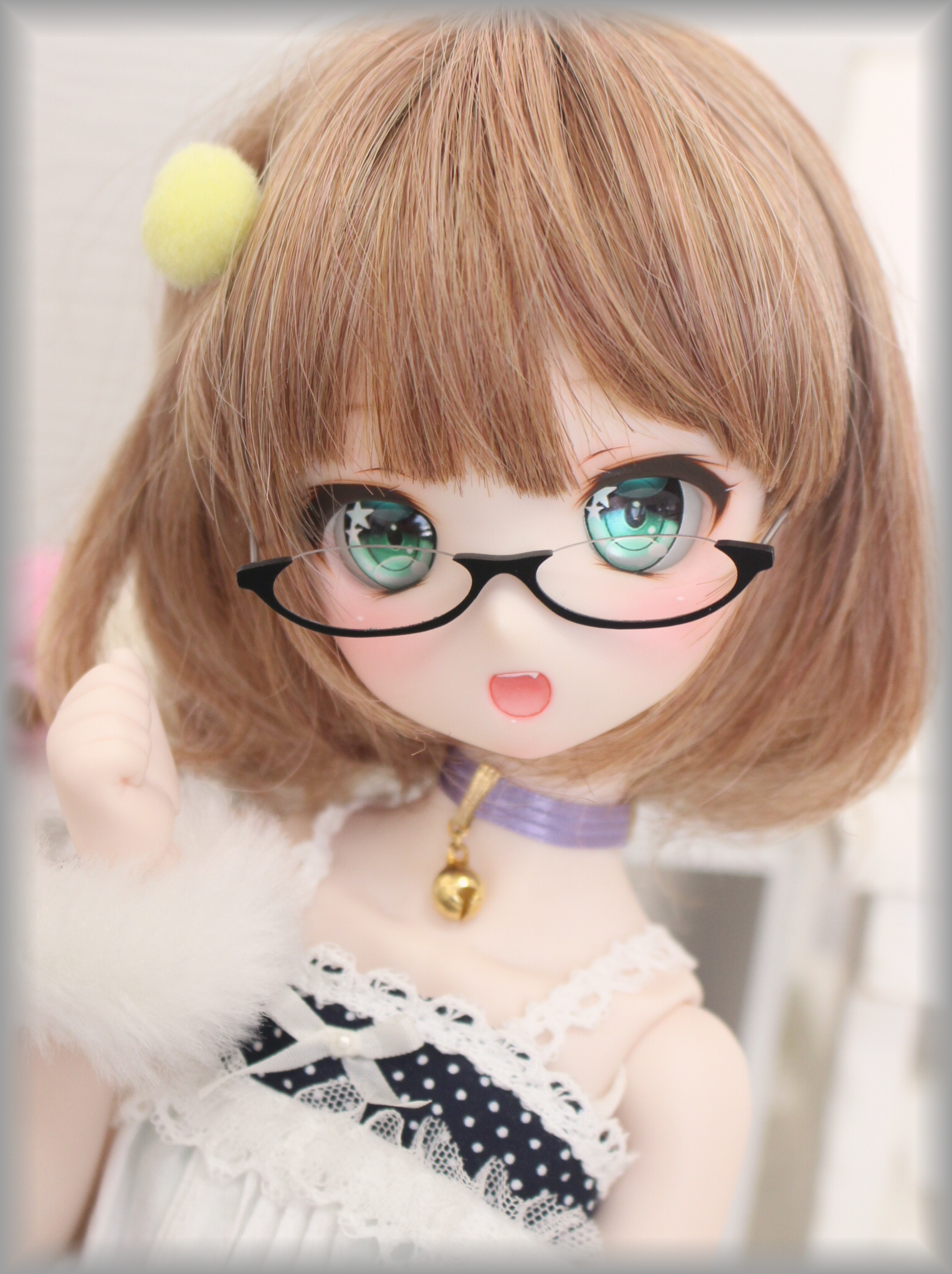 DDH-01＆01 レジンアイセット - mt* doll