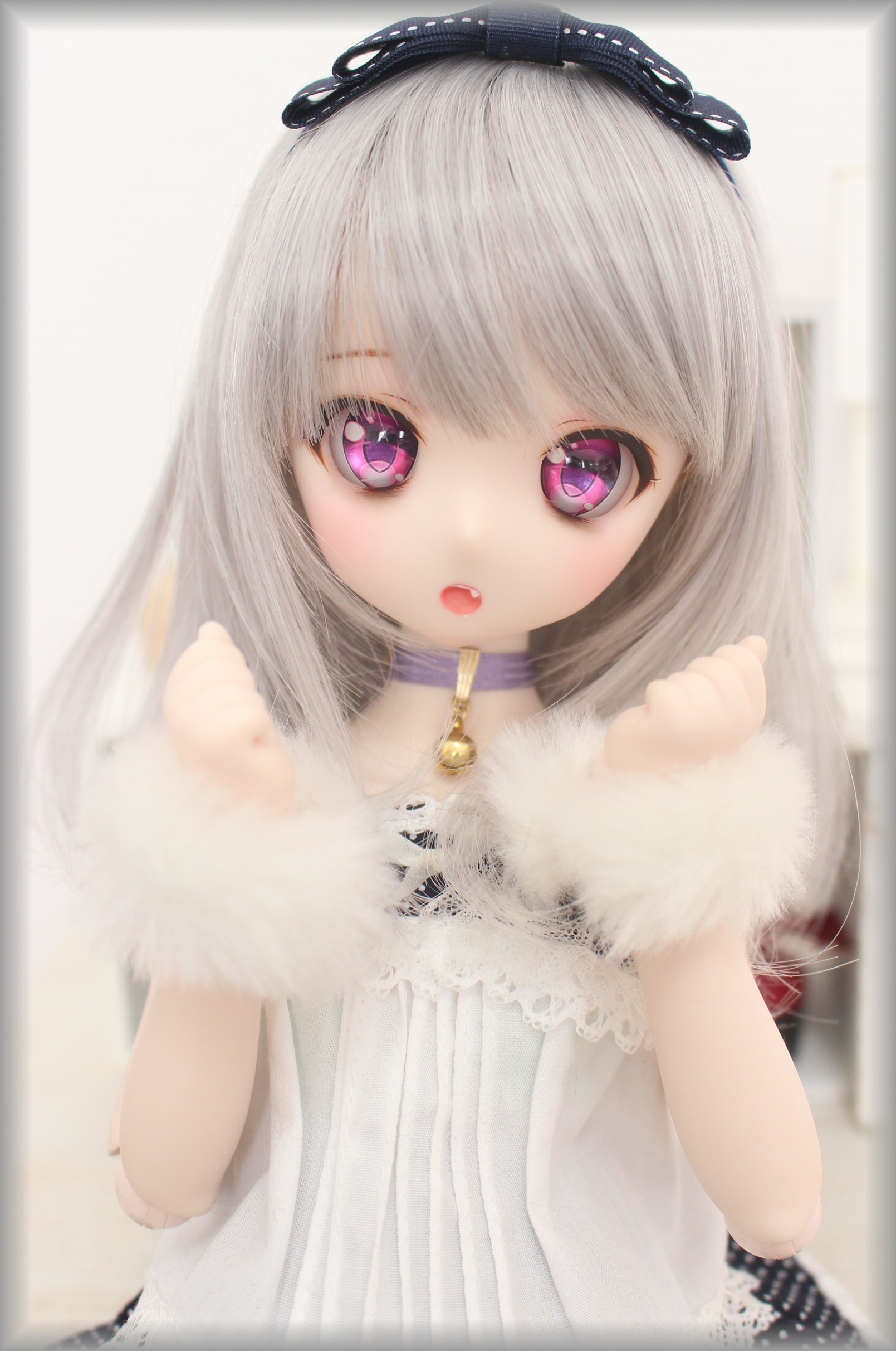 DDH-01＆01 レジンアイセット - mt* doll