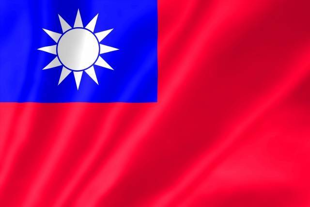 台湾旗