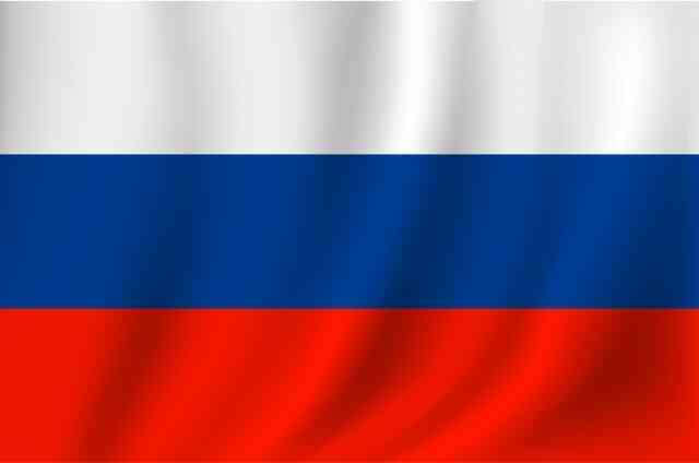ロシア旗