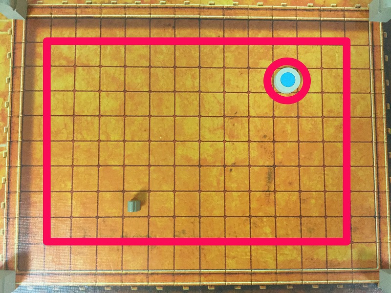 ルール確認】ボードゲーム「メディナ」-ゲームの準備- | 大分県宇佐市