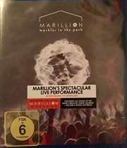 marillion marbles in the park blu-ray 180